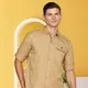 Beige Khaki__Kuons Avenue