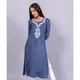 Denim Blue__RUDRAAKSHA