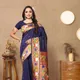 Navy Blue__Vedant Vastram