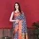 Navy Blue__Vedant Vastram