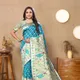 Turquoise__Vedant Vastram