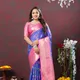 Royal Blue__Vedant Vastram