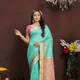 Turquoise__Vedant Vastram