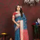 Navy Blue__Vedant Vastram