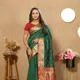 Bottle Green__Vedant Vastram