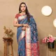 Navy Blue__Vedant Vastram