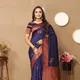 Navy Blue__Vedant Vastram