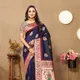 Navy Blue__Vedant Vastram
