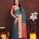 Navy Blue__Vedant Vastram
