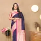 Navy Blue__Vedant Vastram