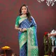 Royal Blue__Vedant Vastram