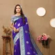 Royal Blue__Vedant Vastram