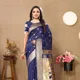 Navy Blue__Vedant Vastram