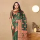 Bottle Green__Vedant Vastram