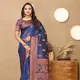 Navy Blue__Vedant Vastram