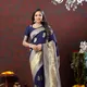 Navy Blue__Vedant Vastram