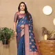 Navy Blue__Vedant Vastram