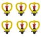 Pack of 6__ABH Products
