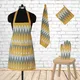 Yellow__DEKOR WORLD