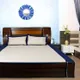 Beige Blue__DEKOR WORLD
