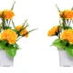 Pack Of 2__Chaudhary Flower