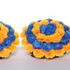 Pack Of 2__Chaudhary Flower