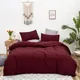 Burgundy__SLEEPING OWLS