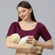 Burgundy__Dummy Shape