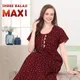 Maroon__Shree Balaji Maxi