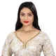 Gold__blouse bazaar
