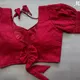 Maroon__blouse bazaar