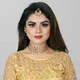 Gold__blouse bazaar