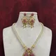 Maroon__PINAK JEWEL