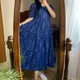 Blue__Libas Kurta