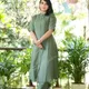 Green__Libas Kurta