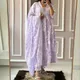 Light purple__Libas Kurta