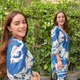 Blue__Libas Kurta