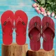 Red & Maroon__Vitoria