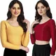 Chiku-Maroon__Krishiv Fashion