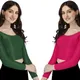 Green-Ranipink__Krishiv Fashion