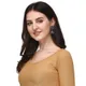 Beige__Krishiv Fashion