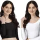 Black-White__Krishiv Fashion