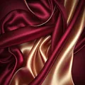 Colours_Maroon__Serene Silk