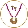 CATEGORY_BEADED_NECKLACE__JFL - Jewellery for Less
