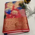 CATEGORY__GEORGETTE_SILK__Saree Bazaar