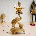 CATEGORY_BRASS_DIYA__Samy Collectibles curated with love  