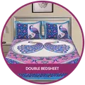 CATEGORY_DOUBLE_BEDSHEET__Jaipuri Chadar