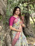 CATEGORY_KALAMKARI_SAREE__Moghiba