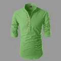 CATEGORY__MEN'S_KURTA_SHIRT__KHUSHI CREATION 