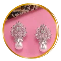 category_AMERICAN_DIAMOND_EARRINGS__Electrifying Jewellery